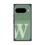 プレミアムパネル with Pixelsnap［ オリジナル - initial two tone - W green ］