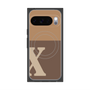 プレミアムパネル with Pixelsnap［ オリジナル - initial two tone - X brown ］