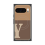 プレミアムパネル with Pixelsnap［ オリジナル - initial two tone - Y brown ］