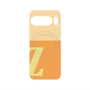 プレミアムパネル with Pixelsnap［ オリジナル - initial two tone - Z orange ］
