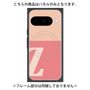 プレミアムパネル with Pixelsnap［ オリジナル - initial two tone - Z pink ］