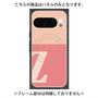 プレミアムパネル with Pixelsnap［ オリジナル - initial two tone - Z pink ］