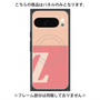 プレミアムパネル with Pixelsnap［ オリジナル - initial two tone - Z pink ］