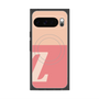 プレミアムパネル with Pixelsnap［ オリジナル - initial two tone - Z pink ］