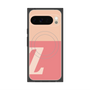 プレミアムパネル with Pixelsnap［ オリジナル - initial two tone - Z pink ］