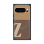 プレミアムパネル with Pixelsnap［ オリジナル - initial two tone - Z brown ］