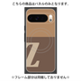 プレミアムパネル with Pixelsnap［ オリジナル - initial two tone - Z brown ］