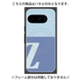 プレミアムパネル with Pixelsnap［ オリジナル - initial two tone - Z blue ］