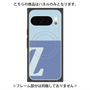 プレミアムパネル with Pixelsnap［ オリジナル - initial two tone - Z blue ］