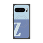 プレミアムパネル with Pixelsnap［ オリジナル - initial two tone - Z blue ］