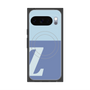 プレミアムパネル with Pixelsnap［ オリジナル - initial two tone - Z blue ］
