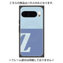 プレミアムパネル with Pixelsnap［ オリジナル - initial two tone - Z blue ］