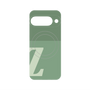 プレミアムパネル with Pixelsnap［ オリジナル - initial two tone - Z green ］