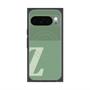プレミアムパネル with Pixelsnap［ オリジナル - initial two tone - Z green ］