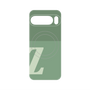 プレミアムパネル with Pixelsnap［ オリジナル - initial two tone - Z green ］