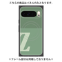 プレミアムパネル with Pixelsnap［ オリジナル - initial two tone - Z green ］