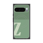 プレミアムパネル with Pixelsnap［ オリジナル - initial two tone - Z green ］