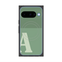 プレミアムパネル with Pixelsnap［ オリジナル - initial two tone - A green ］