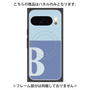 プレミアムパネル with Pixelsnap［ オリジナル - initial two tone - B blue ］