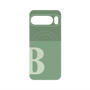 プレミアムパネル with Pixelsnap［ オリジナル - initial two tone - B green ］
