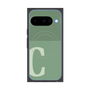 プレミアムパネル with Pixelsnap［ オリジナル - initial two tone - C green ］