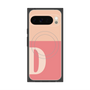 プレミアムパネル with Pixelsnap［ オリジナル - initial two tone - D pink ］
