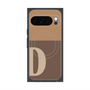 プレミアムパネル with Pixelsnap［ オリジナル - initial two tone - D brown ］