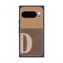 プレミアムパネル with Pixelsnap［ オリジナル - initial two tone - D brown ］