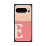 プレミアムパネル with Pixelsnap［ オリジナル - initial two tone - E pink ］