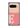 プレミアムパネル with Pixelsnap［ オリジナル - initial two tone - E pink ］