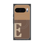プレミアムパネル with Pixelsnap［ オリジナル - initial two tone - E brown ］