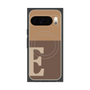 プレミアムパネル with Pixelsnap［ オリジナル - initial two tone - E brown ］