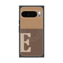 プレミアムパネル with Pixelsnap［ オリジナル - initial two tone - E brown ］