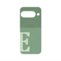 プレミアムパネル with Pixelsnap［ オリジナル - initial two tone - E green ］