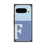 プレミアムパネル with Pixelsnap［ オリジナル - initial two tone - F blue ］