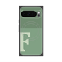 プレミアムパネル with Pixelsnap［ オリジナル - initial two tone - F green ］