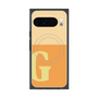 プレミアムパネル with Pixelsnap［ オリジナル - initial two tone - G orange ］