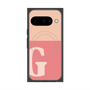 プレミアムパネル with Pixelsnap［ オリジナル - initial two tone - G pink ］