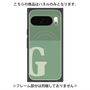 プレミアムパネル with Pixelsnap［ オリジナル - initial two tone - G green ］