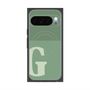 プレミアムパネル with Pixelsnap［ オリジナル - initial two tone - G green ］