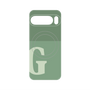 プレミアムパネル with Pixelsnap［ オリジナル - initial two tone - G green ］