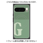 プレミアムパネル with Pixelsnap［ オリジナル - initial two tone - G green ］