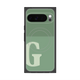 プレミアムパネル with Pixelsnap［ オリジナル - initial two tone - G green ］