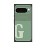 プレミアムパネル with Pixelsnap［ オリジナル - initial two tone - G green ］