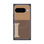 プレミアムパネル with Pixelsnap［ オリジナル - initial two tone - I brown ］