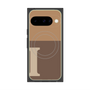 プレミアムパネル with Pixelsnap［ オリジナル - initial two tone - I brown ］