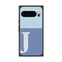 プレミアムパネル with Pixelsnap［ オリジナル - initial two tone - J blue ］