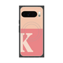 プレミアムパネル with Pixelsnap［ オリジナル - initial two tone - K pink ］