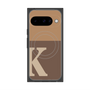 プレミアムパネル with Pixelsnap［ オリジナル - initial two tone - K brown ］