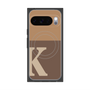 プレミアムパネル with Pixelsnap［ オリジナル - initial two tone - K brown ］